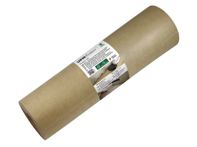 Afdekpapier zelfklevende UPM 30 cm x 50 m