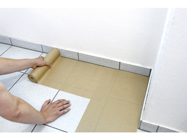 Afdekpapier zelfklevend UPM 30 cm x 50 m