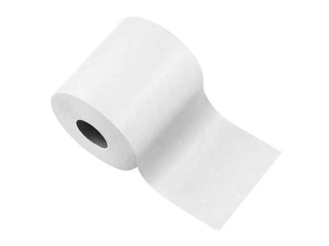 Afdekpapier UPM zelfklevend P60+ Protect 7,5cmx50meter