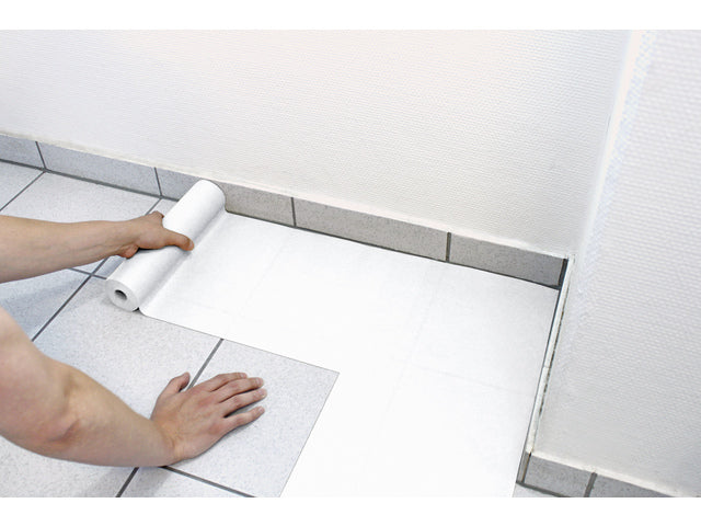 Afdekpapier UPM zelfklevend P60+ Protect 30cmx50meter