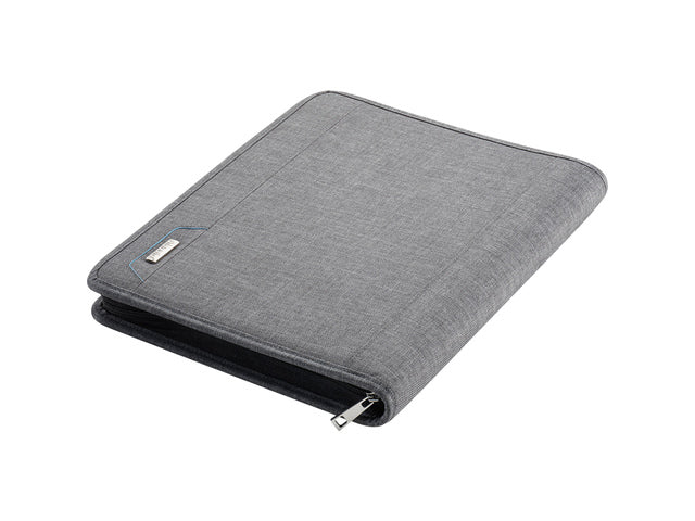 Conferentiekaart Alassio LAZIO. Grijs polyester.