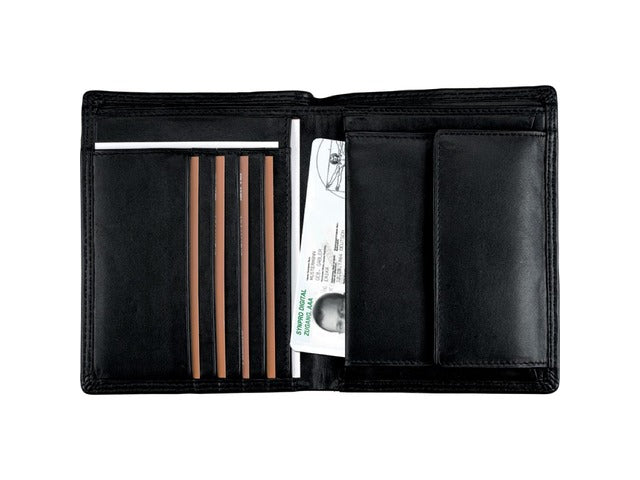 Combi Portefeuille Alassio met RFID