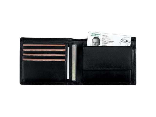 Combi Portefeuille Alassio met RFID