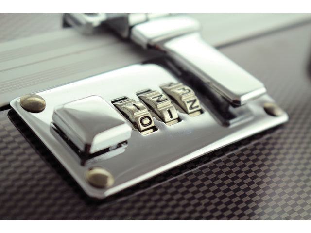 Pilotenkoffer Alumaxx C-2 Aluminium Silber-Carbon