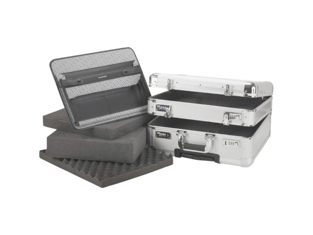 Multifunktionskoffer Alumax CHALLENGER Aluminium 2 Behälter.