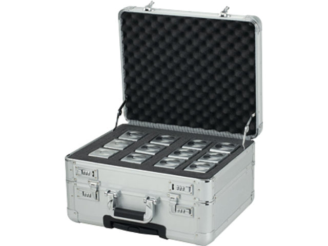 Multifunktionskoffer Alumax CHALLENGER Aluminium 2 Behälter.