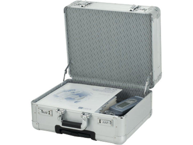 Multifunktionskoffer Alumax CHALLENGER Aluminium 2 Behälter.