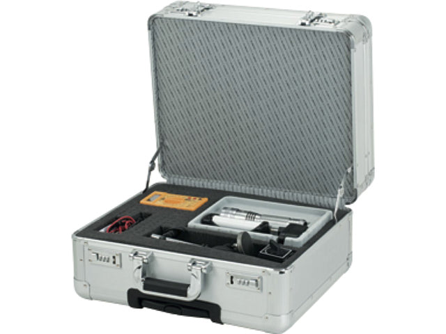 Multifunktionskoffer Alumax CHALLENGER Aluminium 2 Behälter.