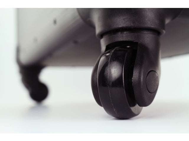 Pilotenkoffer Alumaxx PANDORA schwarz