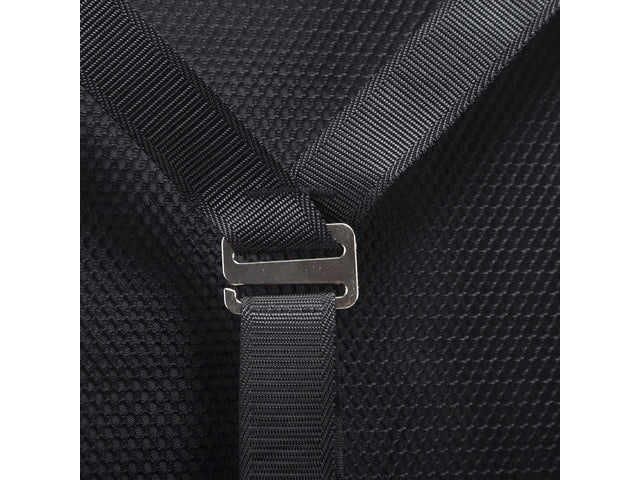 Koffer Alumaxx GRAVITY 55x37x20cm Blau Aluminium 4 Wielen