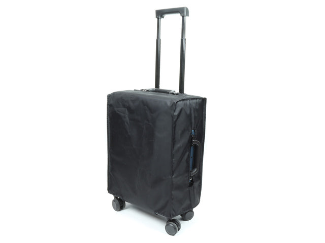 Koffer Alumaxx GRAVITY 55x37x20cm Blau Aluminium 4 Wielen