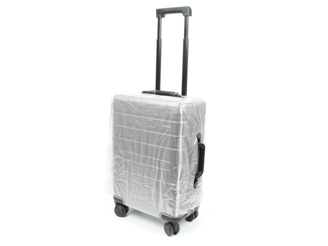 Koffer Alumaxx GRAVITY 55x37x20cm Silber Aluminium 4 Wielen
