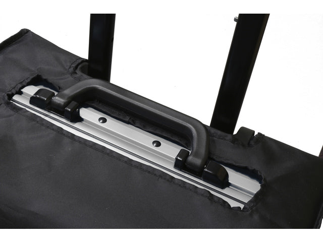 Koffer Alumaxx GRAVITY 55x37x20cm Silber Aluminium 4 Wielen