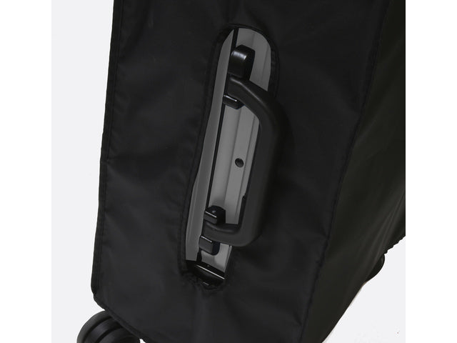 Koffer Alumaxx GRAVITY 55x37x20cm Silber Aluminium 4 Wielen