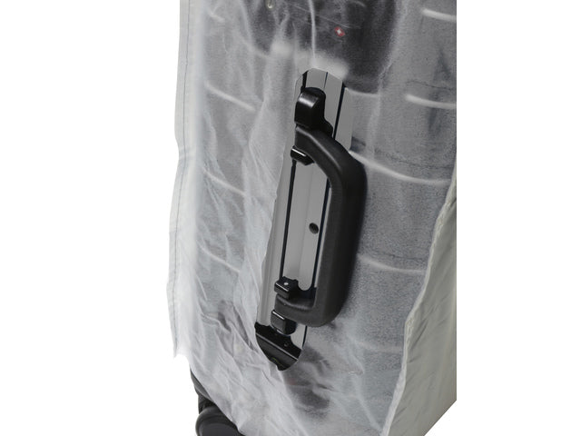 Koffer Alumaxx GRAVITY 55x37x20cm Silber Aluminium 4 Wielen