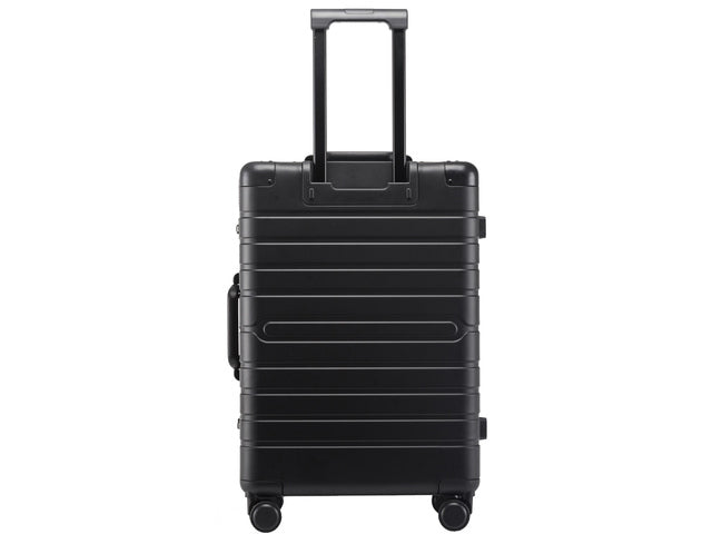 Koffer Alumaxx GRAVITY 55x37x20cm schwarz Aluminium 4 wielen