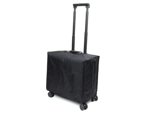 Reisetrolley Alumaxx GRAVITY 44x42x22,5cm Silber Aluminium