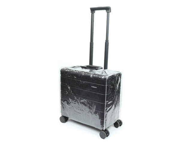 Reistrolley Alumaxx GRAVITY 44x42x22,5cm Schwarz Aluminium