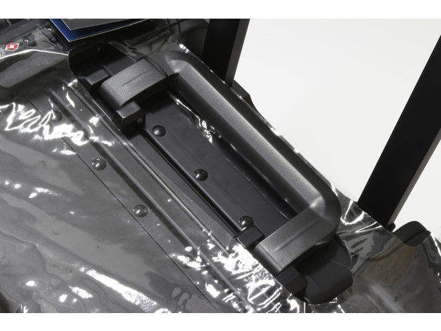 Reistrolley Alumaxx GRAVITY 44x42x22,5cm Schwarz Aluminium