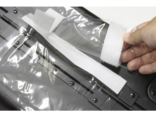 Reistrolley Alumaxx GRAVITY 44x42x22,5cm Schwarz Aluminium