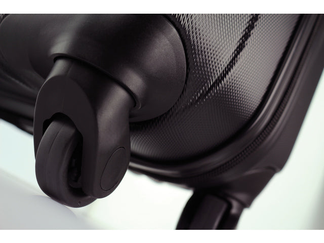 Trolley JSA matt schwarz