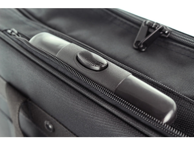 Business-Trolley Lightpak Xray schwarz Polyester