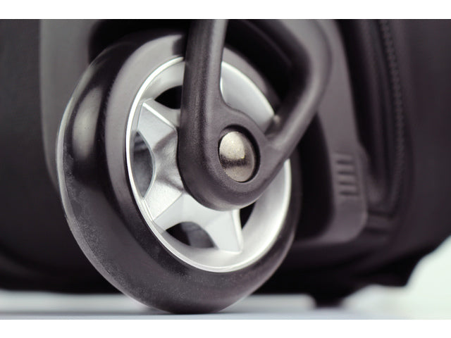 Business-Trolley Lightpak BRAVO II schwarz Nylon