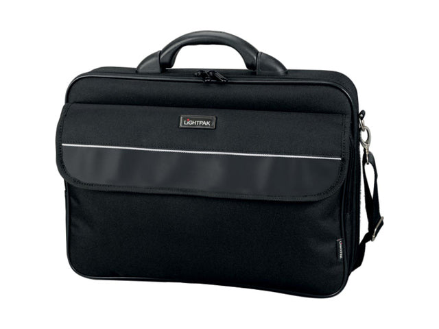 Laptoptaschen Lightpak ELITE L Schwarz