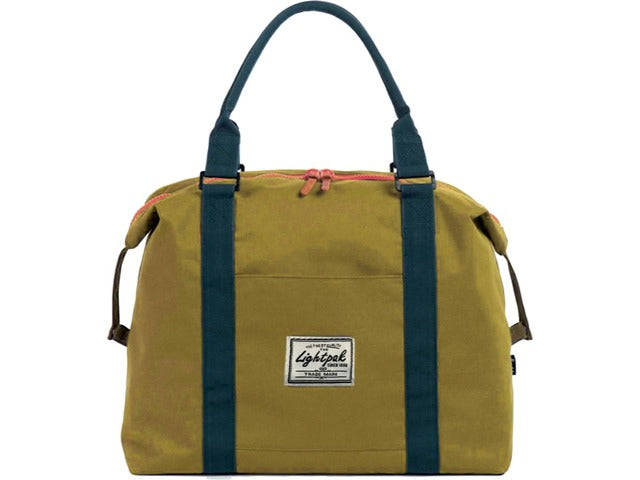 Damestas Lightpak SWEETBOX Geel-Blauw