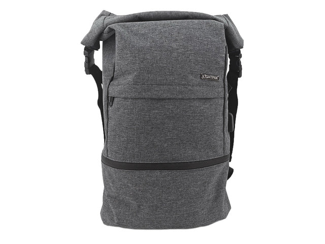 Rugzak Lightpak Grijs