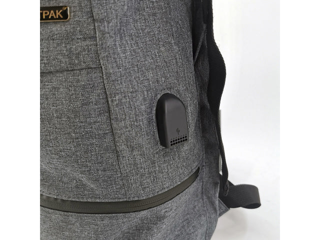 Rugzak Lightpak Grijs