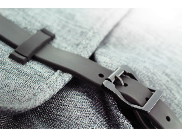 Laptoptas Lightpak TWYX grijs