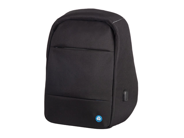 Rugzak RPET Lightpak zwart