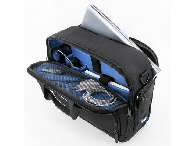 Laptoptas STOP Nias 3in1 zwart