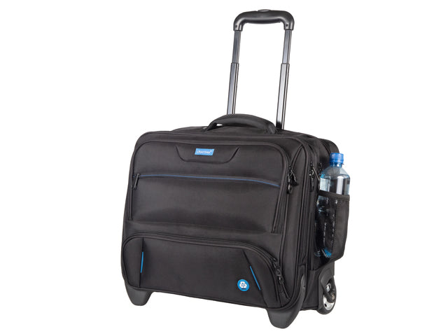 Laptoptrolley RPET Lightpak schwarz