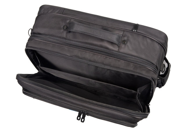 Laptoptrolley RPET Lightpak zwart