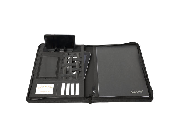 Schrijfmap STOP A4 RPET Palau