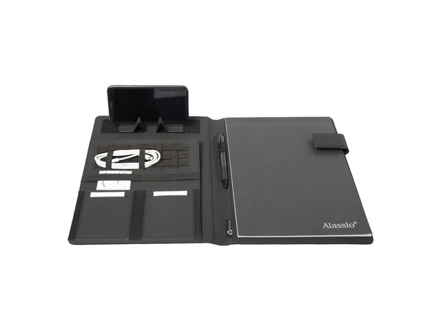 Schrijfmap STOP A4 RPET Moorea