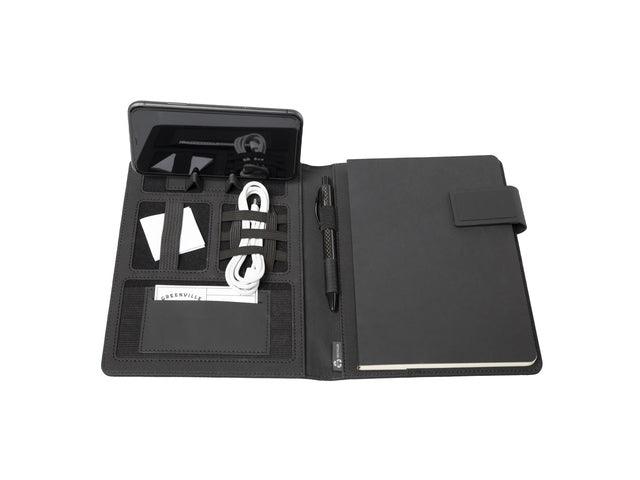 Schrijfmap STOP A5 RPET Belize