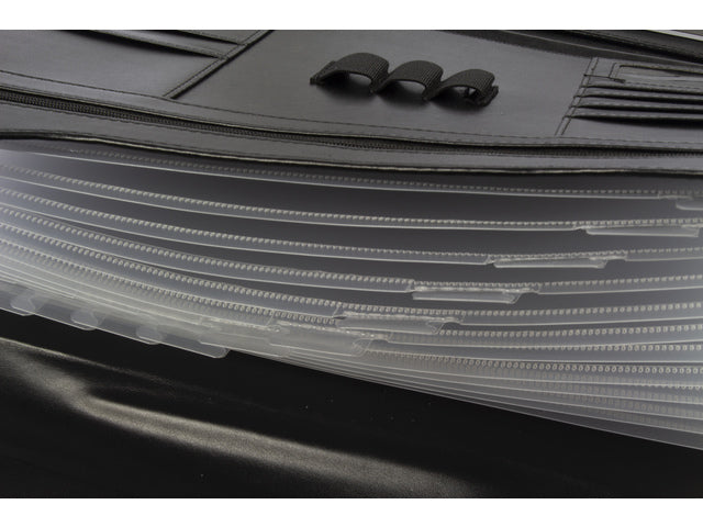 Schrijf en opbergkaart STOP A4 RPET Bali