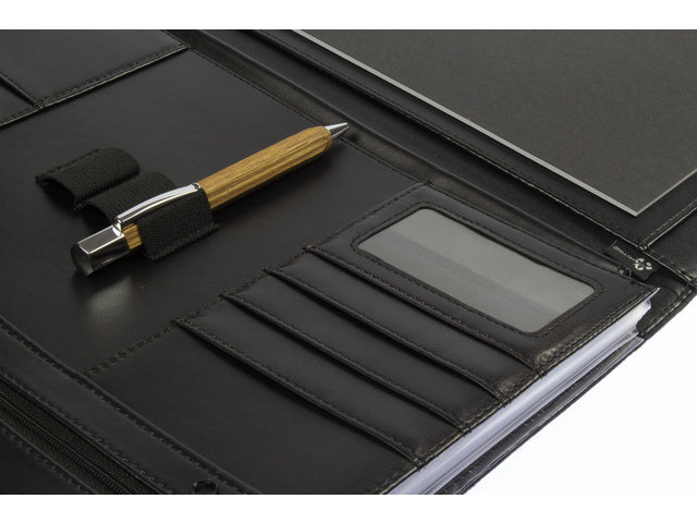 Schrijf en opbergkaart STOP A4 RPET Bali