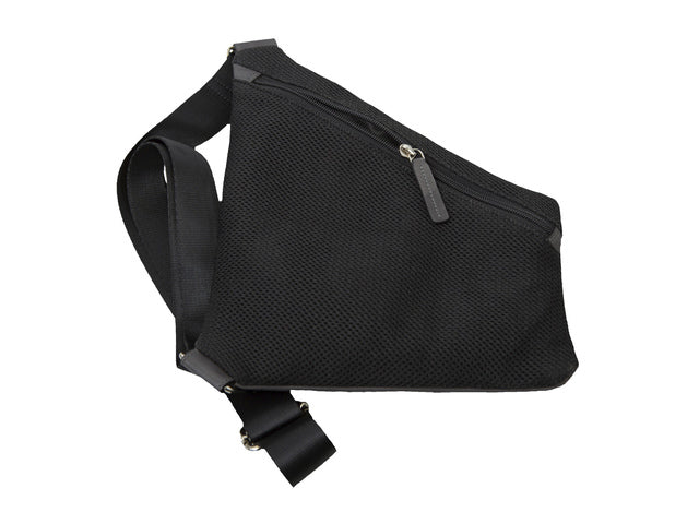 Schoudertas Pride and Soul. CROSS grijs leer