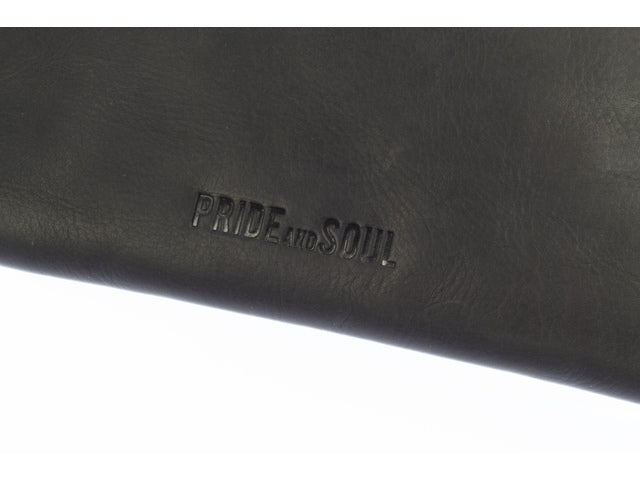 Schoudertas Pride and Soul. CROSS grijs leer