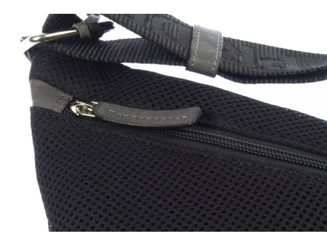 Schoudertas Pride and Soul. CROSS grijs leer