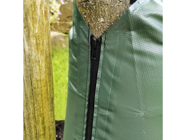 Irrigatiezak TerCasa groen PVC 75 liter