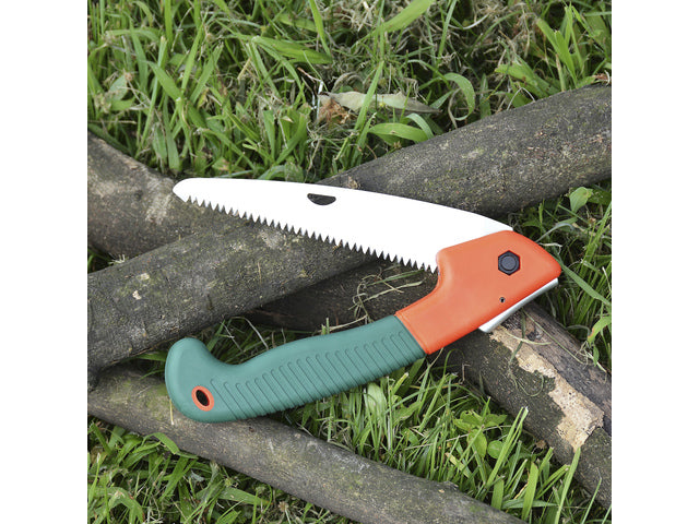 Tuinzaag TerCasa inklapbaar blad 16cm