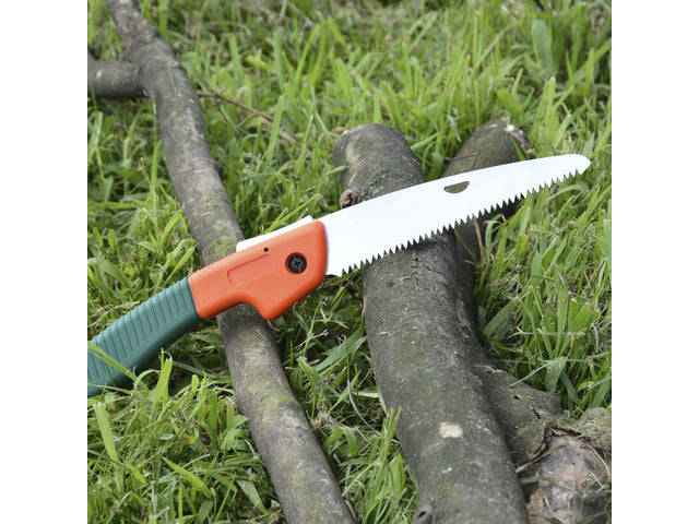 Tuinzaag TerCasa inklapbaar blad 16cm