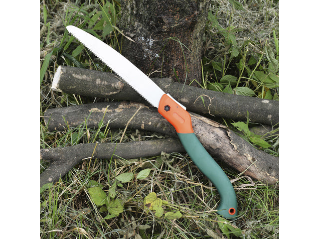 Tuinzaag TerCasa inklapbaar blad 23cm