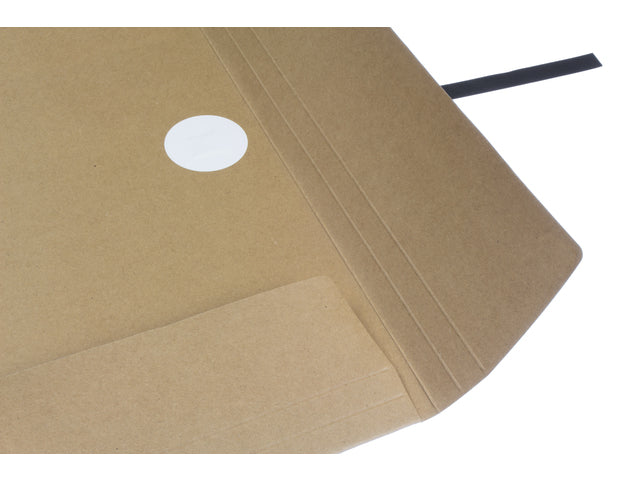 Tekenmap Kangaro A3 met lint