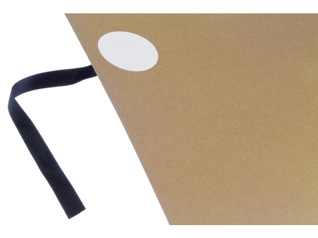 Tekenmap Kangaro 50x70cm met lint